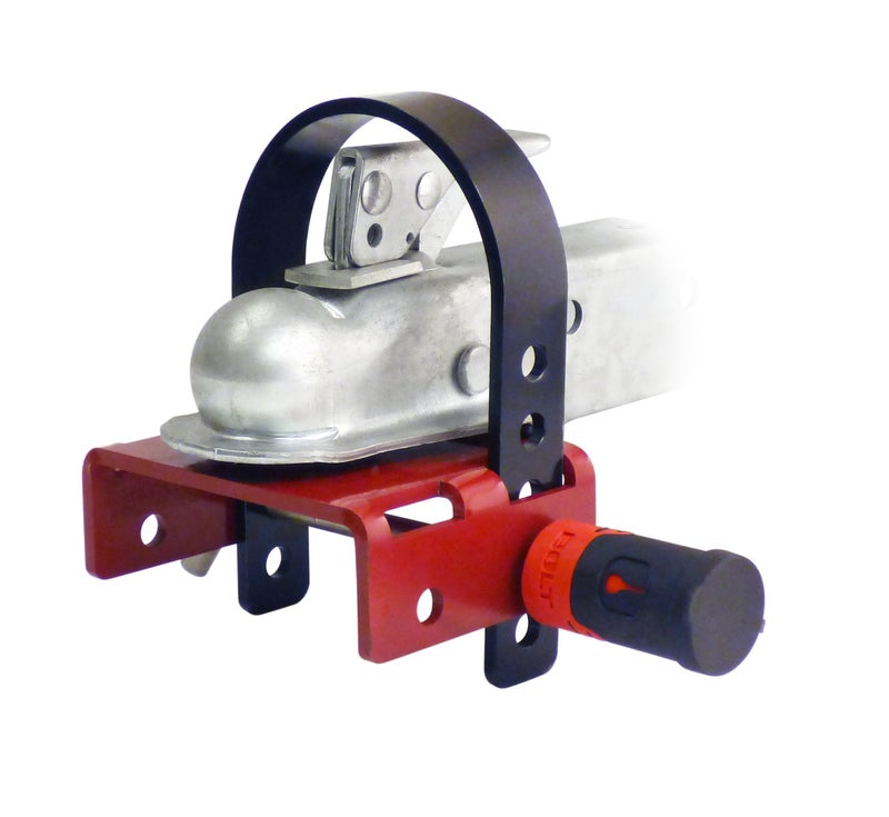 BOLT 7032497 Off-Vehicle Coupler Lock for use with 2018 and Newer Jeep Center Cut Keys - Image 2